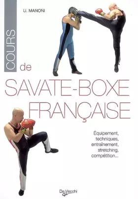 Couverture du produit · Cours de Savate Boxe française