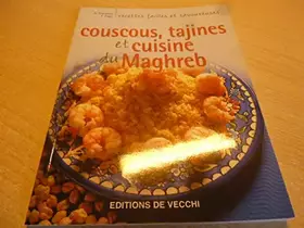 Couverture du produit · Couscous, Tajines et Plats d'Orient