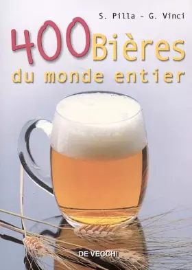 Couverture du produit · 400 Bières du monde entier