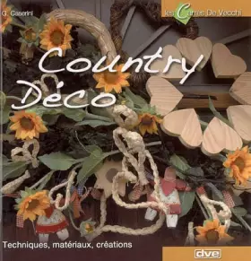 Couverture du produit · Country Déco