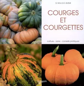 Couverture du produit · Courges et courgettes