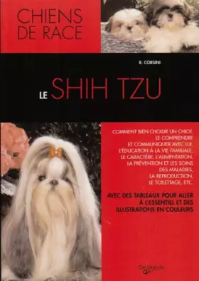 Couverture du produit · Shih Tsu (le)