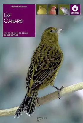 Couverture du produit · Les canaris