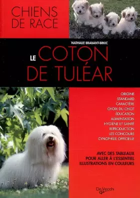 Couverture du produit · Le Coton de Tuléar