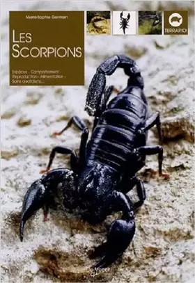 Couverture du produit · Les scorpions