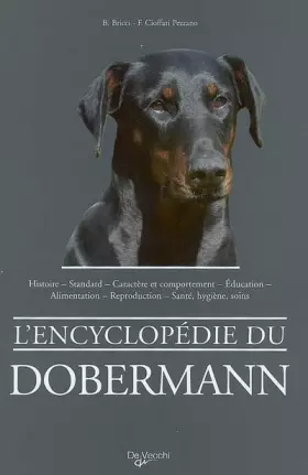 Couverture du produit · L'encyclopédie du dobermann