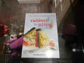 Couverture du produit · Cuisiner les Pâtes