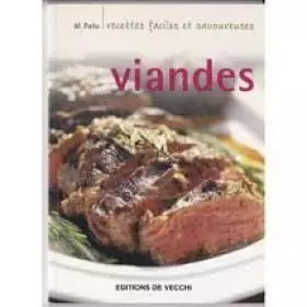 Couverture du produit · Viandes