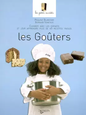 Couverture du produit · Les Goûters