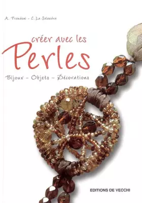 Couverture du produit · Créer avec les perles