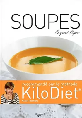 Couverture du produit · Soupes