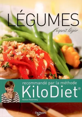 Couverture du produit · Légumes