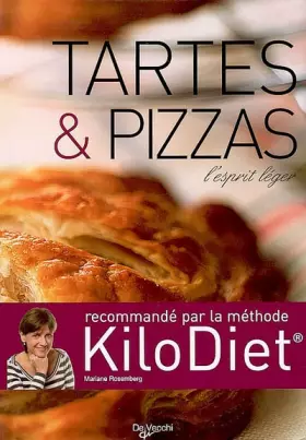 Couverture du produit · Tartes et pizzas