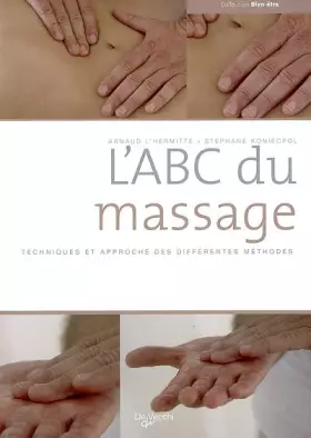 Couverture du produit · L'ABC du massage