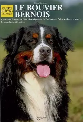 Couverture du produit · Le Bouvier bernois