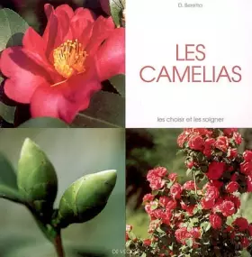 Couverture du produit · Les camélias