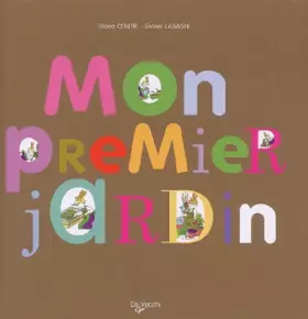 Couverture du produit · Mon premier jardin