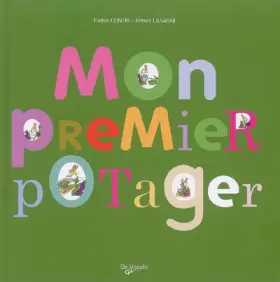 Couverture du produit · Mon premier potager