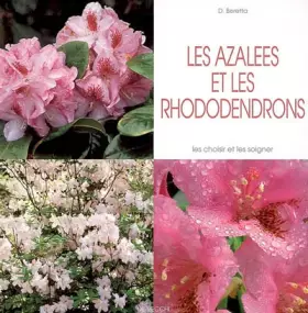 Couverture du produit · Les azalées et les rhododendrons