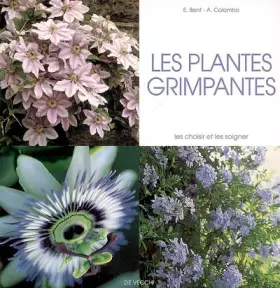 Couverture du produit · Les plantes grimpantes