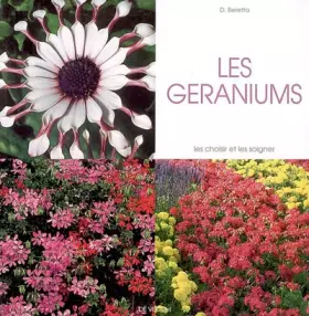 Couverture du produit · Les géraniums