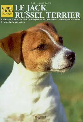 Couverture du produit · Le Jack Russel Terrier