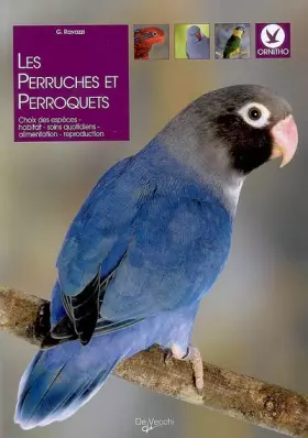 Couverture du produit · Les perruches et perroquets