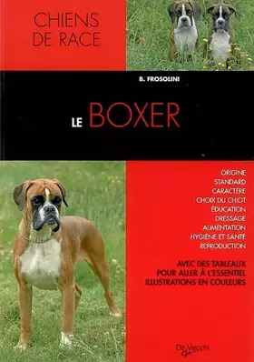 Couverture du produit · Le boxer