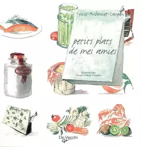 Couverture du produit · Petits Plats de Mes Amies
