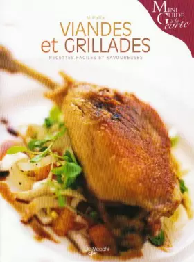 Couverture du produit · Viandes et grillades