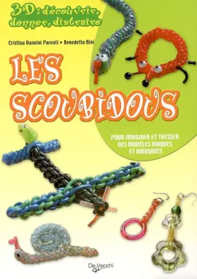 Couverture du produit · Les scoubidous