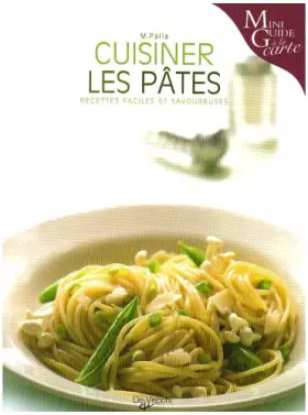 Couverture du produit · Cuisiner les pâtes