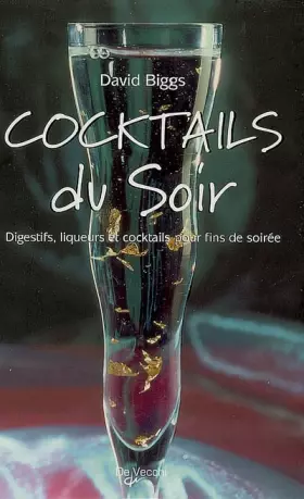 Couverture du produit · Cocktails du Soir
