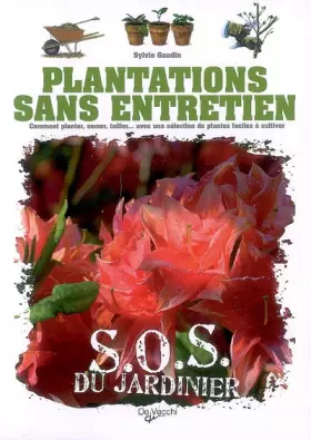 Couverture du produit · Plantations sans entretien