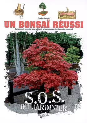 Couverture du produit · Un bonsaï réussi