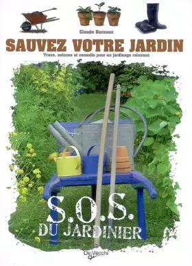 Couverture du produit · Sauvez votre jardin