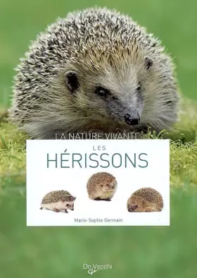 Couverture du produit · Les hérissons