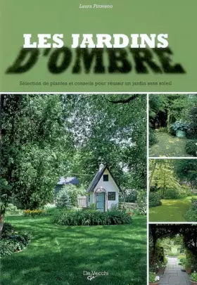 Couverture du produit · Les jardins d'ombre