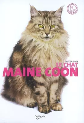 Couverture du produit · Le chat Maine Coon