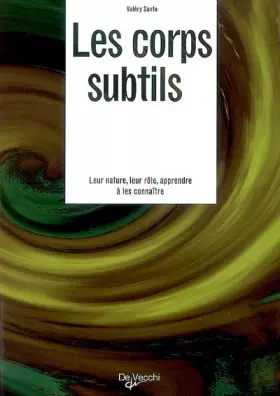 Couverture du produit · Les corps subtils