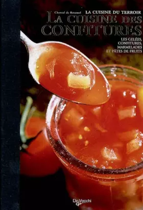 Couverture du produit · La cuisine des confitures
