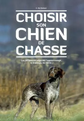 Couverture du produit · Choisir son chien de chasse