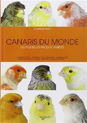 Couverture du produit · Canaris du monde