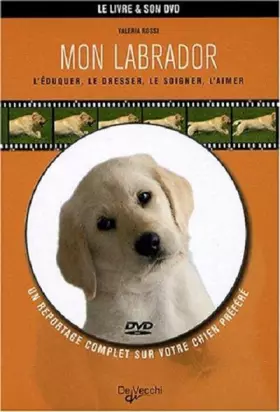 Couverture du produit · Mon labrador