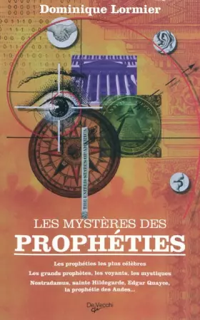 Couverture du produit · Les mystères des prophéties