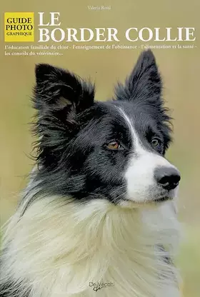 Couverture du produit · Le Border Collie