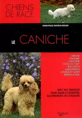 Couverture du produit · Le caniche