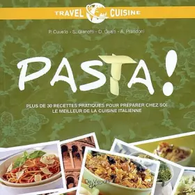 Couverture du produit · Pasta !