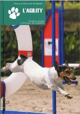 Couverture du produit · L'Agility : Formation de base et techniques de compétition