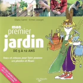 Couverture du produit · Mon premier jardin